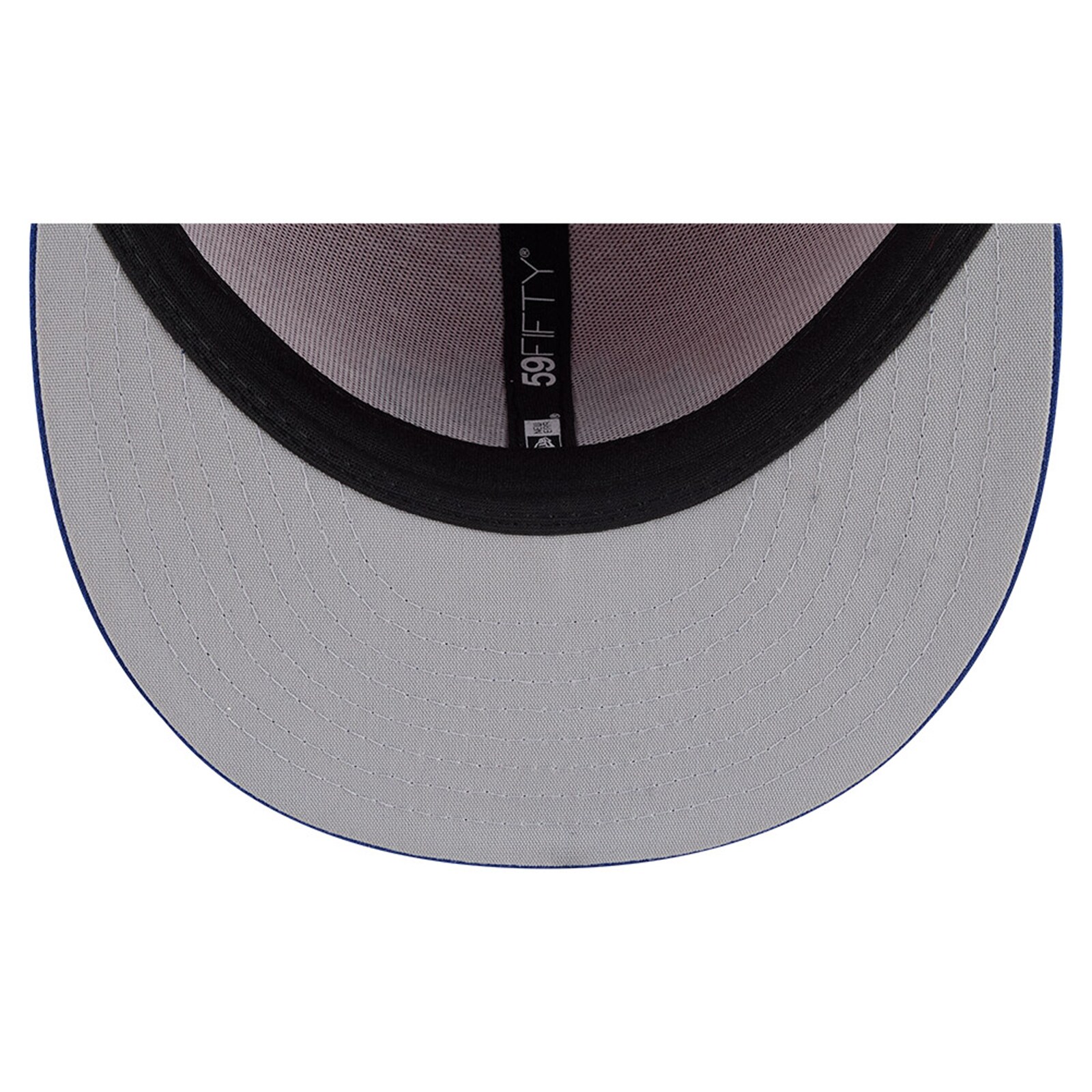 남성용 토론토 블루제이스 New Era 레드/로열 2026 캐나다 데이 59FIFTY 피티드 모자 상세 이미지 6
