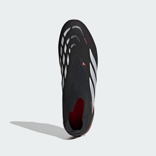 PREDATOR LEAGUE Laceless Firm Ground Soccer Cleats 상세 이미지 3