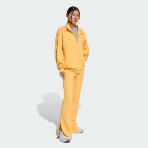 Soft Lux Flared Pants 상세 이미지 4