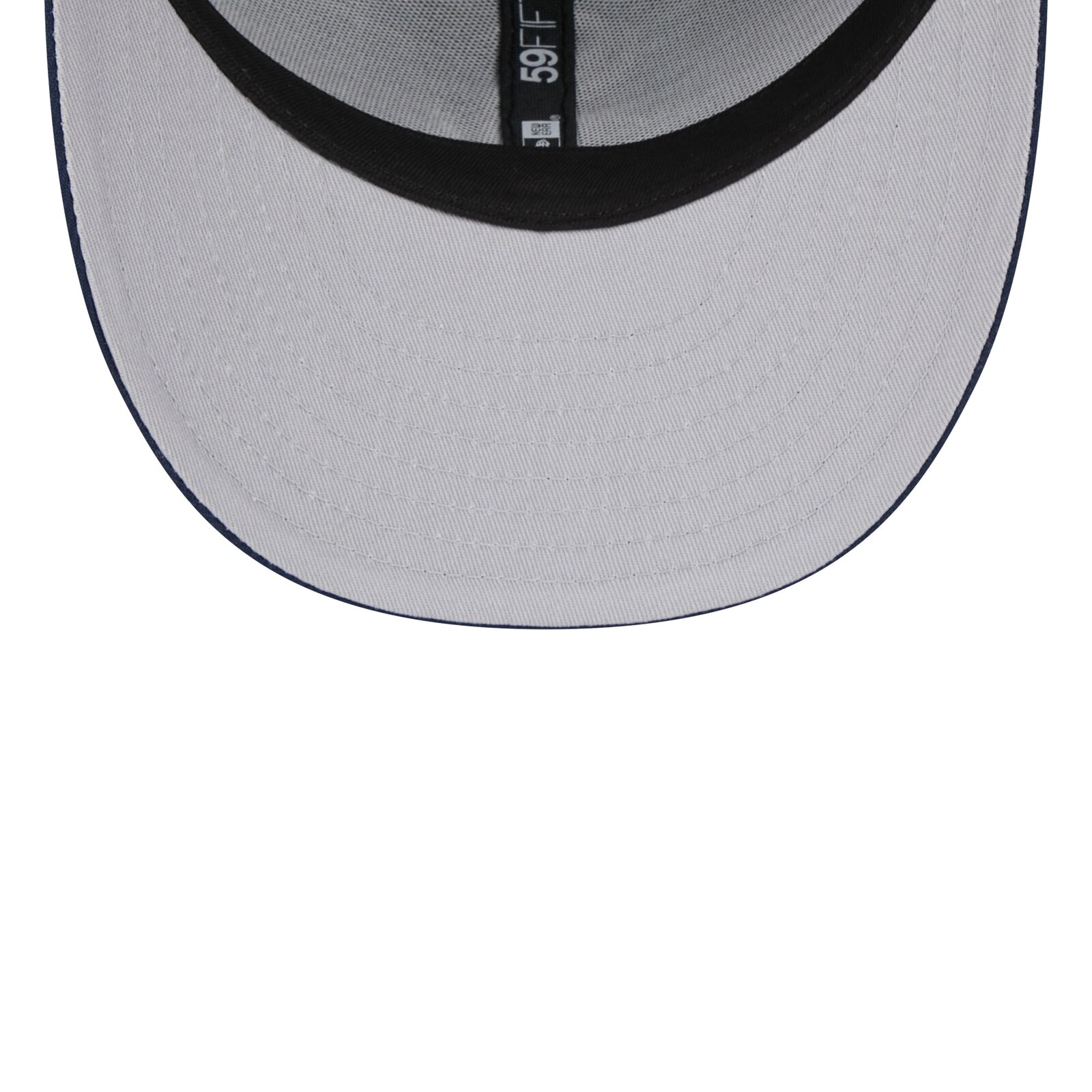 남성용 신시내티 레즈 New Era 네이비 오션사이드 로우 프로파일 59FIFTY 피티드 모자 상세 이미지 6