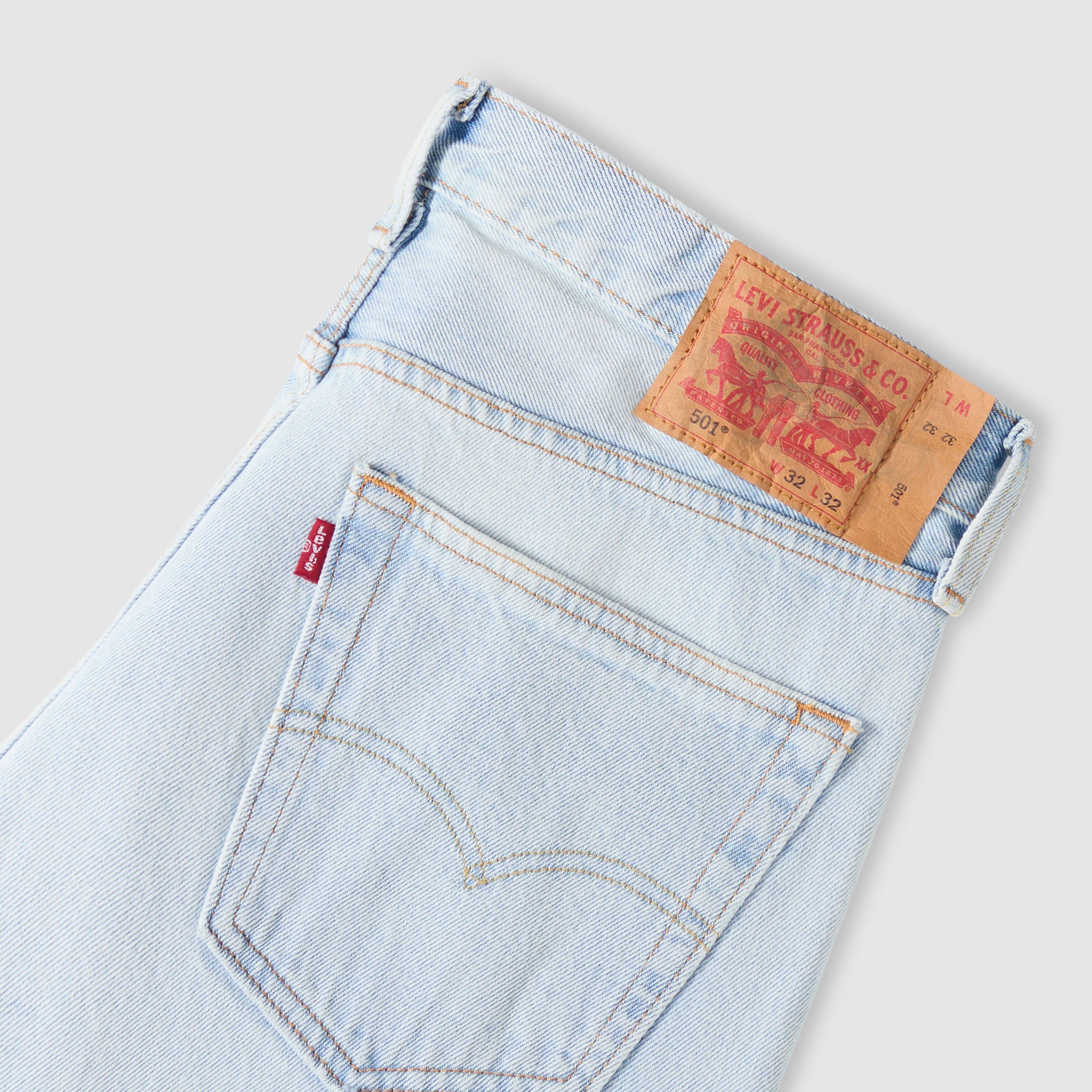501® Original 남성용 청바지 상세 이미지 7