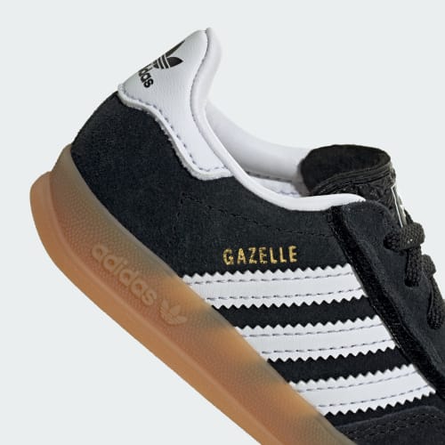 GAZELLE INDOOR COMFORT CLOSURE ELASTIC LACE SHOES 상세 이미지 9