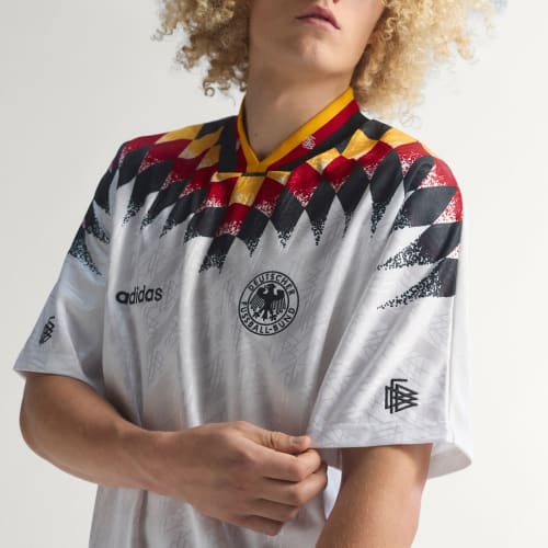 Germany Home Jersey 1994 상세 이미지 10