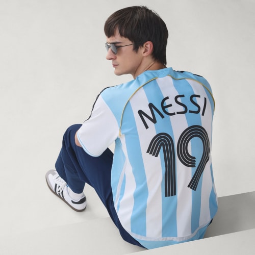 Argentina Home Jersey 2006 Messi 상세 이미지 7