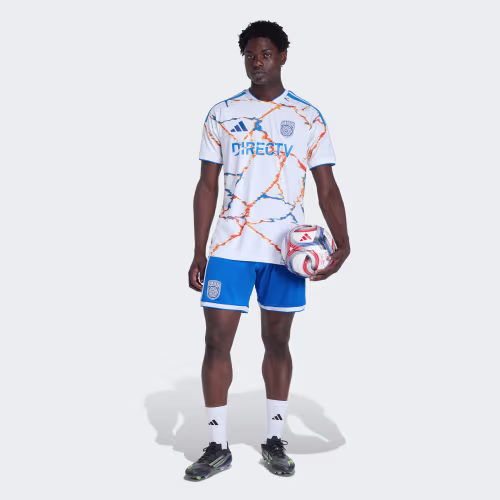 San Diego FC 26/27 Away Authentic Shorts 상세 이미지 5