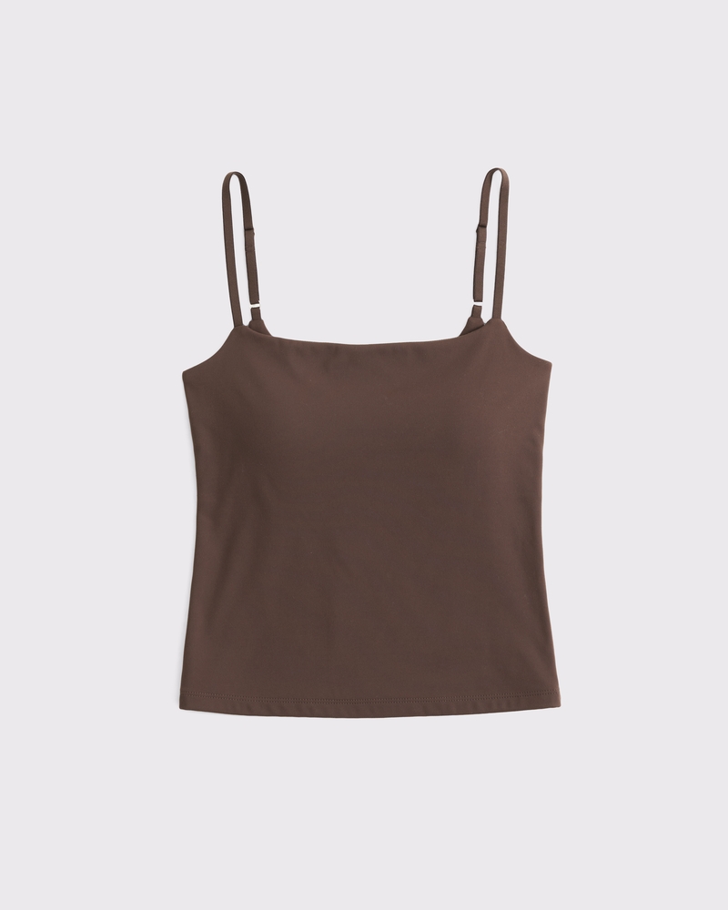 Bra-Free Snatched Seamless 90s Cami 상세 이미지 5