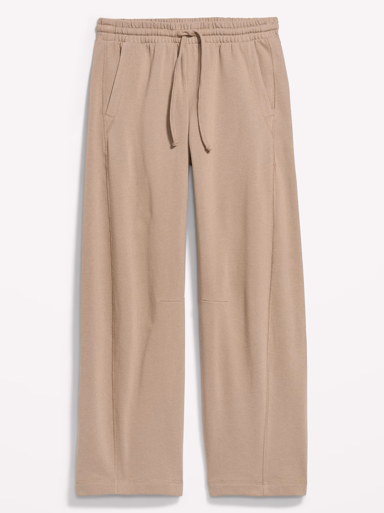Mid-Rise SoComfy 배럴 스웨트팬츠 상세 이미지 5