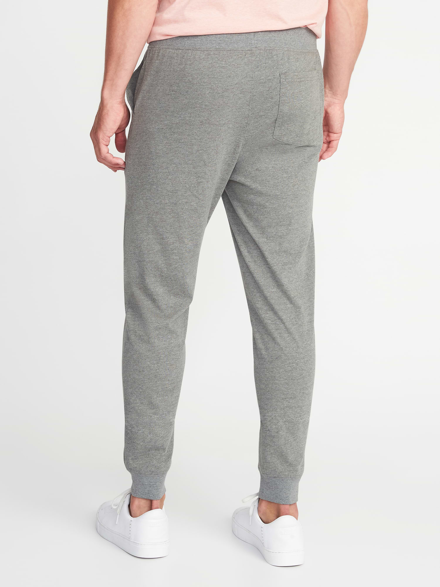 Lightweight Jersey-Knit Joggers 상세 이미지 2
