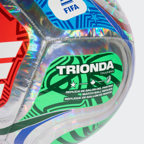 FIFA World Cup 26™ Trionda Training Foil Ball 상세 이미지 4
