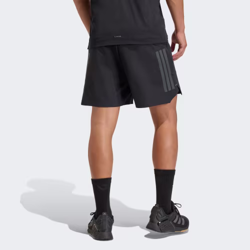 D4T POWER 3 STRIPES SHORTS 상세 이미지 3