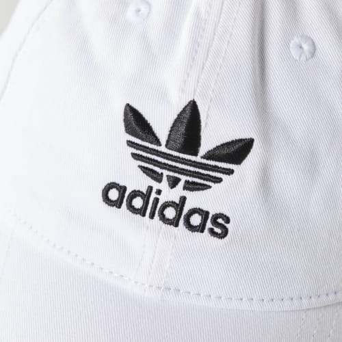 Relaxed Strap-Back Hat 상세 이미지 5