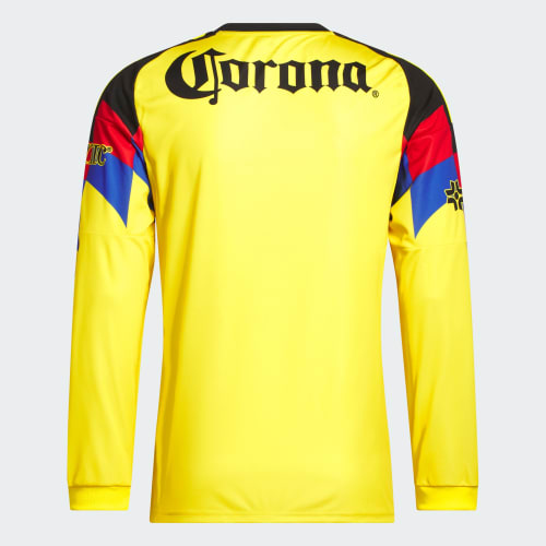 Club America 25/26 Long Sleeve Home Jersey 상세 이미지 5
