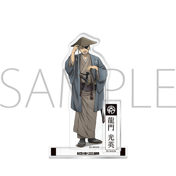 (굿즈 - 아크릴 스탠드) 일본삼국 아크릴 스탠드 / Mitsuhide Ryumon