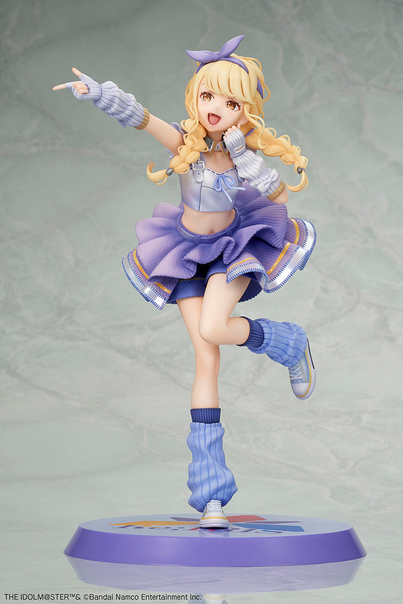 미소녀 피규어 학원 IDOLM@STER Kotone Fujita Re;IRIS Ver. 1/7 완성품 피규어 상세 이미지 8
