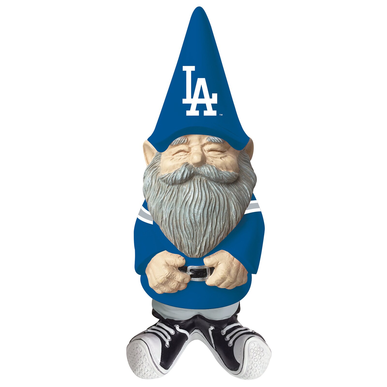 Los Angeles Dodgers 11인치 레진 가든 노움 상세 이미지 2