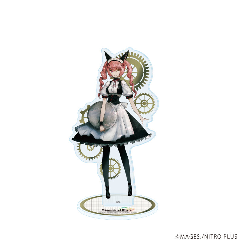 (굿즈 - 아크릴 스탠드) STEINS;GATE 아크릴 스탠드 07 - Faris NyanNyan (공식 일러스트)
