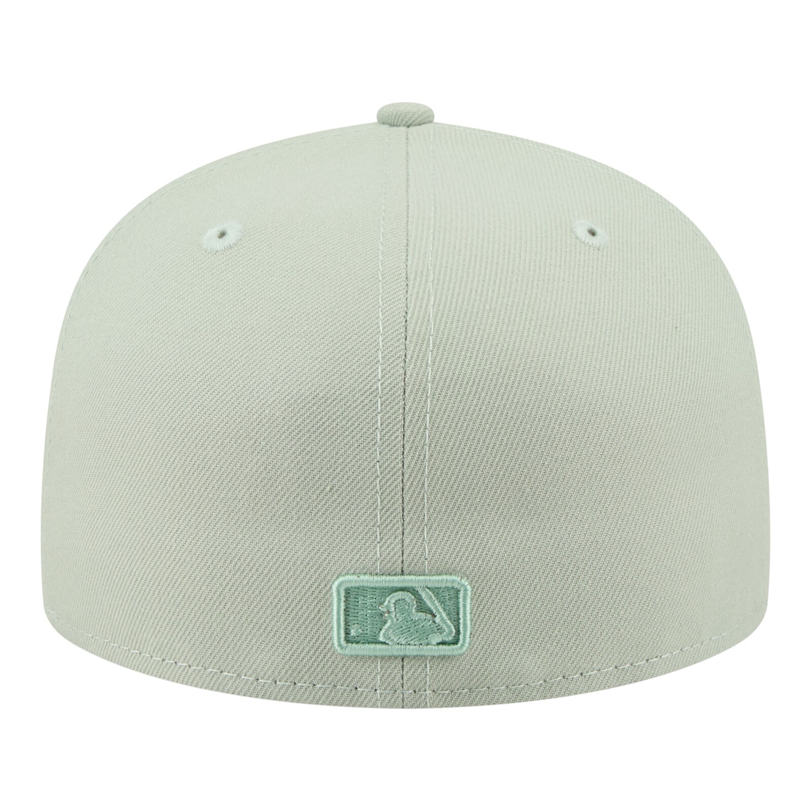 남성용 로스앤젤레스 다저스 New Era 그린 컬러 팩 59FIFTY 피티드 모자 상세 이미지 5