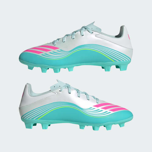 F50 MESSI CLUB Firm Ground / Multi Ground Soccer Cleats 상세 이미지 8