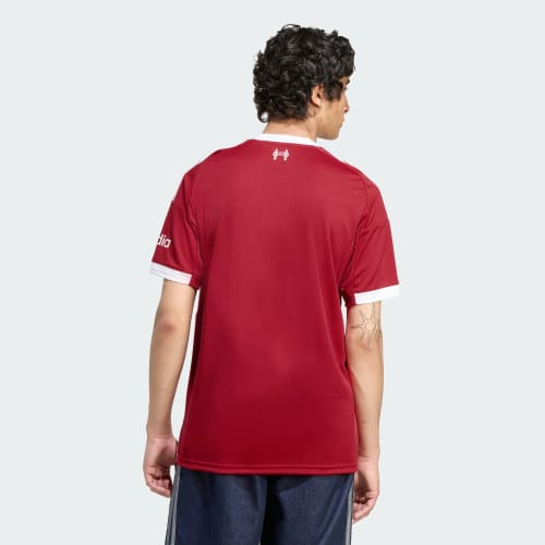 Liverpool FC 25/26 Home Jersey 상세 이미지 2
