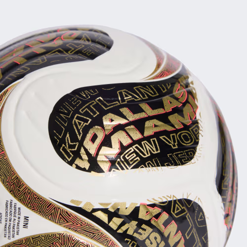 FIFA World Cup 26™ Trionda Finals Mini Ball 상세 이미지 4