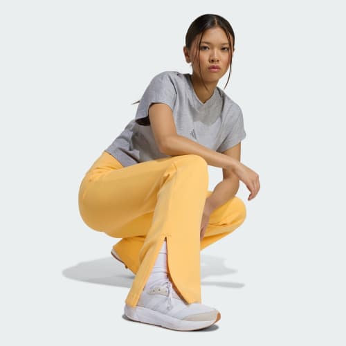 Soft Lux Flared Pants 상세 이미지 7