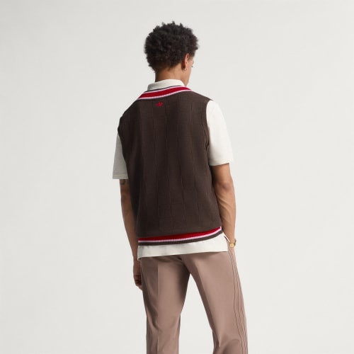 Originals Knit Vest 상세 이미지 2