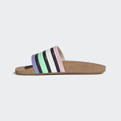 adilette Cork Slides 상세 이미지 6