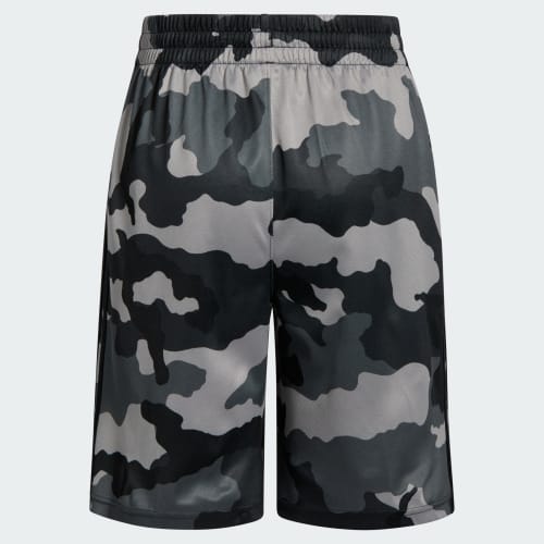 adidas Elastic Waistband France Camo Printed Short 상세 이미지 4