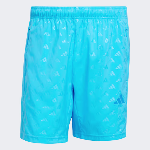 WORKOUT ESSENTIALS BRANDLOVE WOVEN SHORT 상세 이미지 4