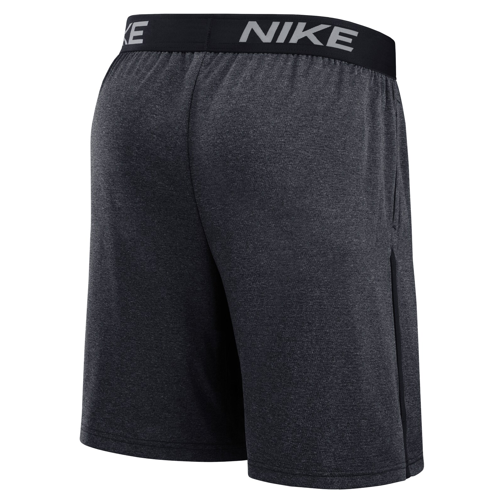 남성용 워싱턴 내셔널스 Nike 네이비 어센틱 컬렉션 퍼포먼스 니트 반바지 상세 이미지 4