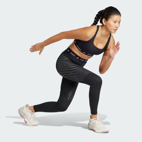 Techfit Control Medium Support Bra 상세 이미지 3