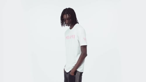 Inter Miami CF T-jersey 상세 이미지 2