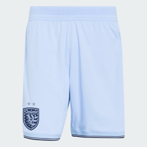 San Jose Earthquakes 26/27 Away Authentic Shorts 상세 이미지 4