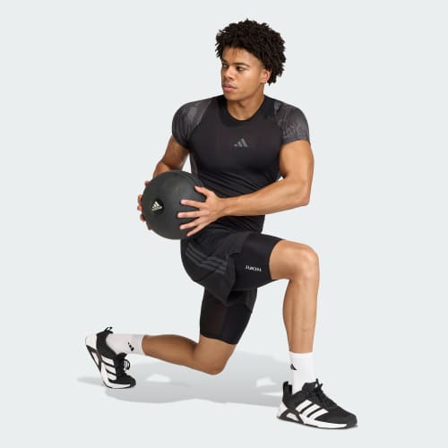 Techfit AOP T-Shirt 상세 이미지 3