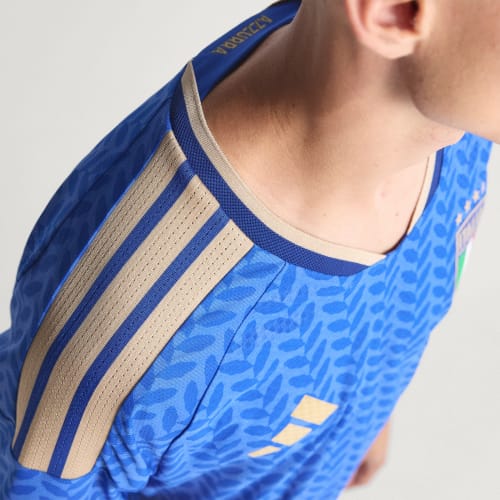 Italy 26 Home Authentic Jersey 상세 이미지 11