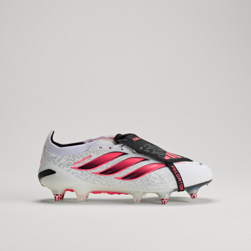 Predator Elite Fold-Over Tongue Soft Ground Soccer Cleats 상세 이미지 3