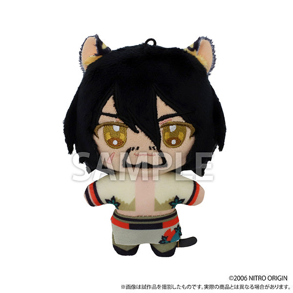(상품 - 봉제인형) NITRO CHiRAL Nui Pal (봉제 마스코트) - Bardo (Lamento)