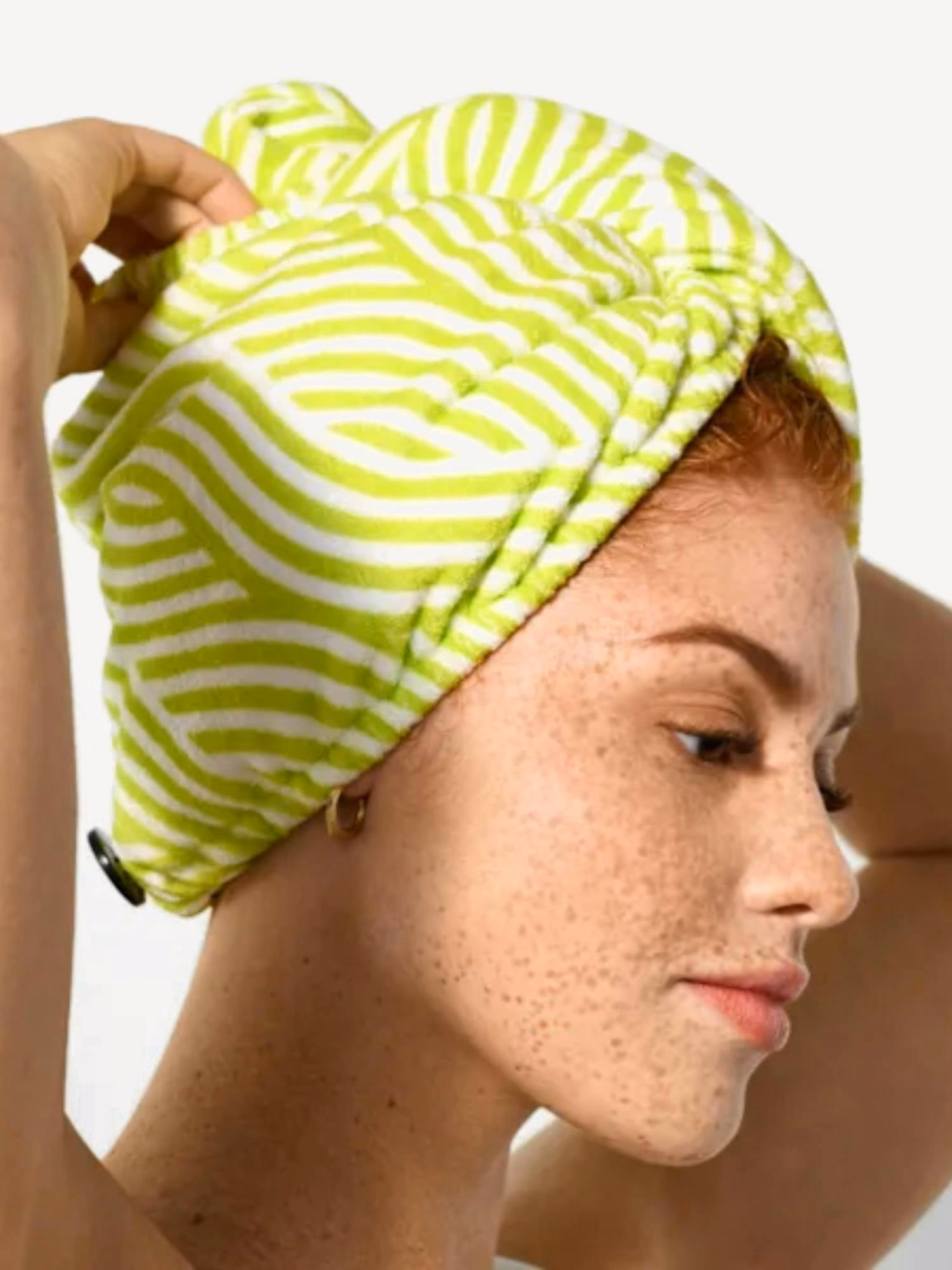 Devacurl Devatwist 타월 상세 이미지 2