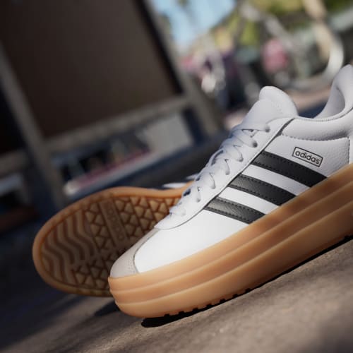 VL Court Bold Lifestyle Shoes Juniors 상세 이미지 10