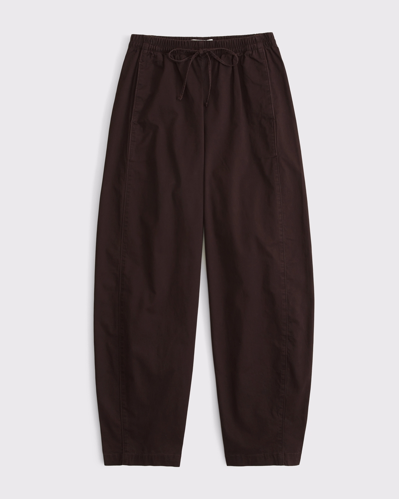 Twill Barrel Pull-On Pant 상세 이미지 6