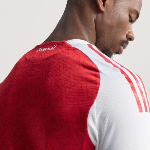 Arsenal 25/26 Home Authentic Jersey 상세 이미지 5