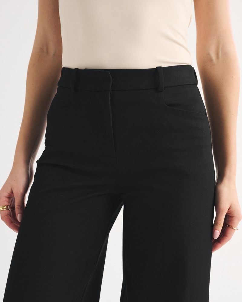 A&F Forme Ultra Wide Leg Pant 상세 이미지 6