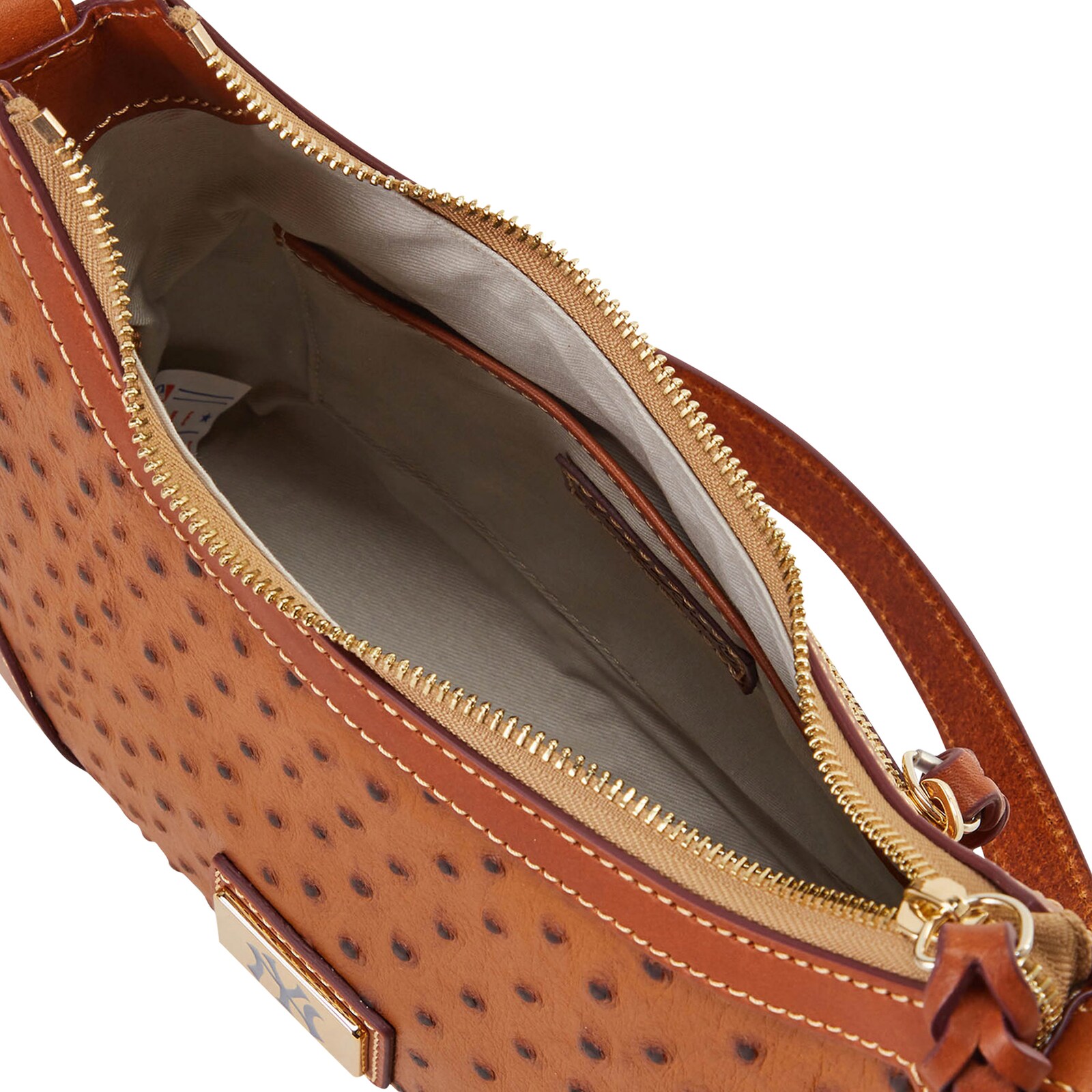 New York Yankees Dooney & Bourke 숄더백 상세 이미지 5
