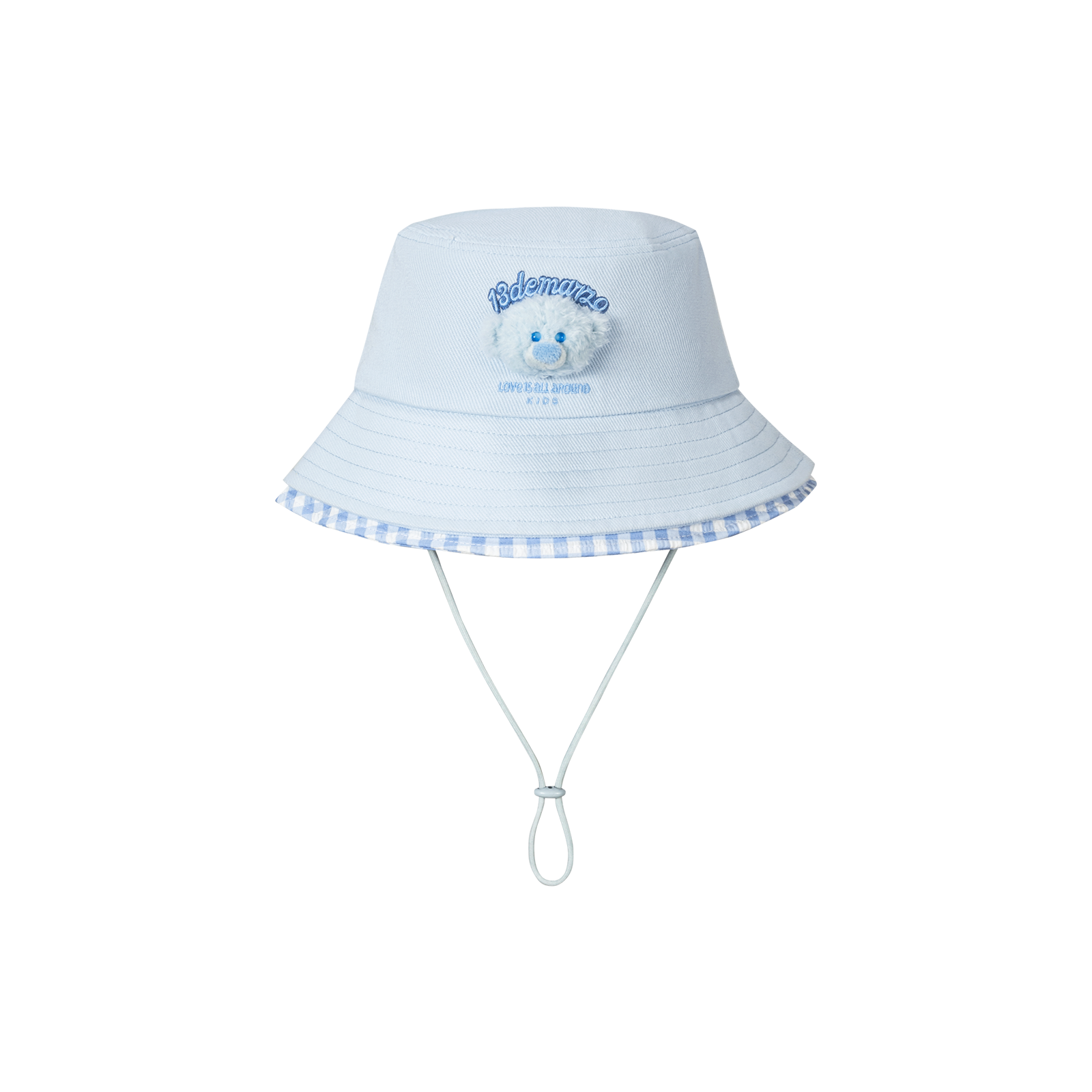 BabyBear 버킷햇 블루 상세 이미지 2