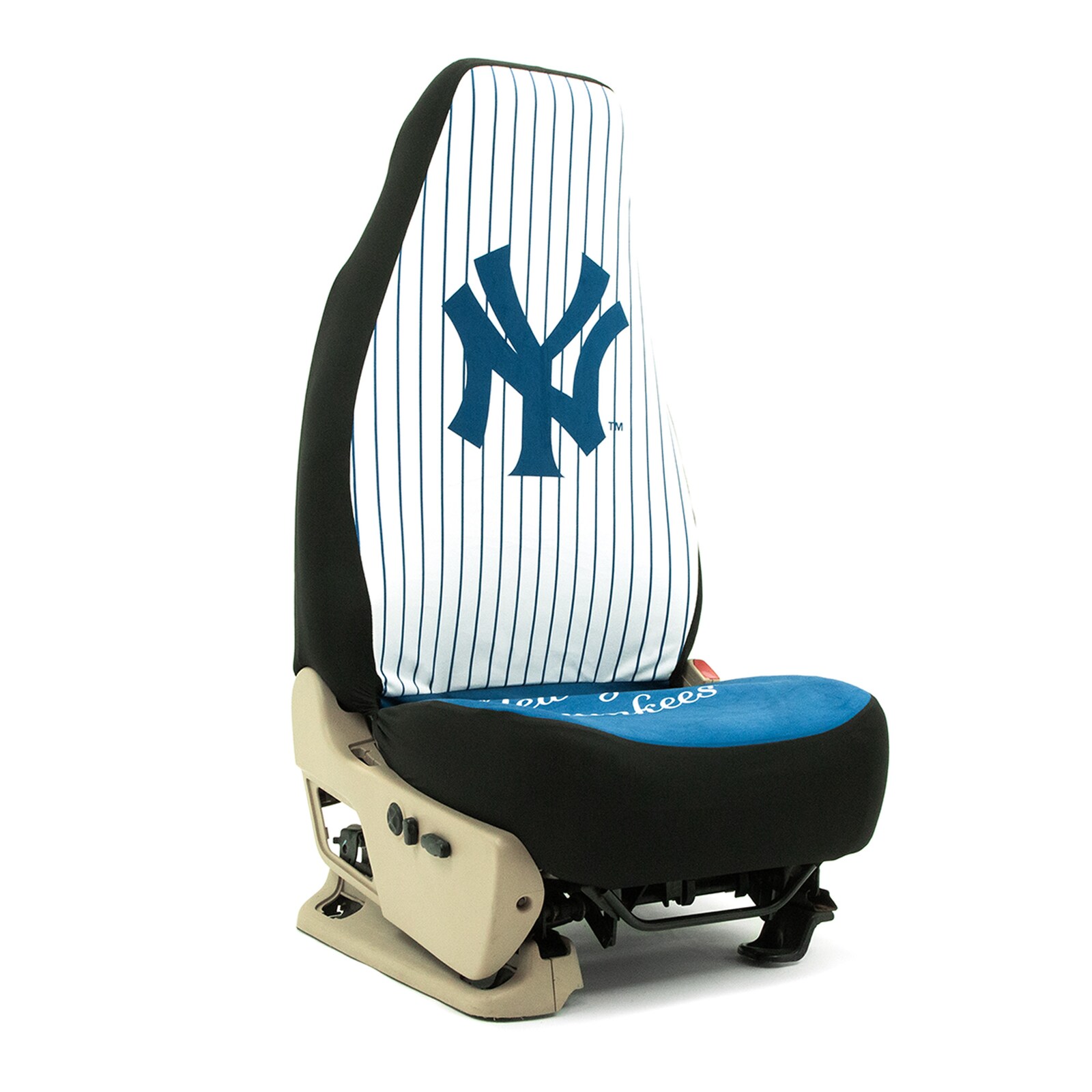 New York Yankees Holda 범용 차량 시트 커버 상세 이미지 2