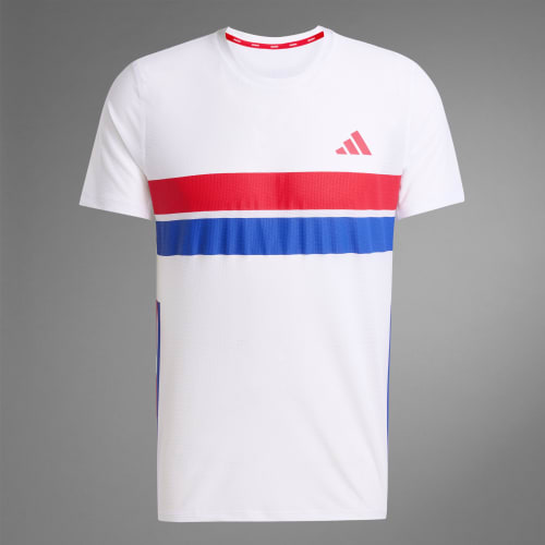 Adizero Retro Running Tee 상세 이미지 9