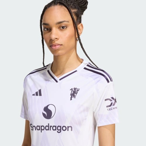 Manchester United 25/26 Away Jersey 상세 이미지 6
