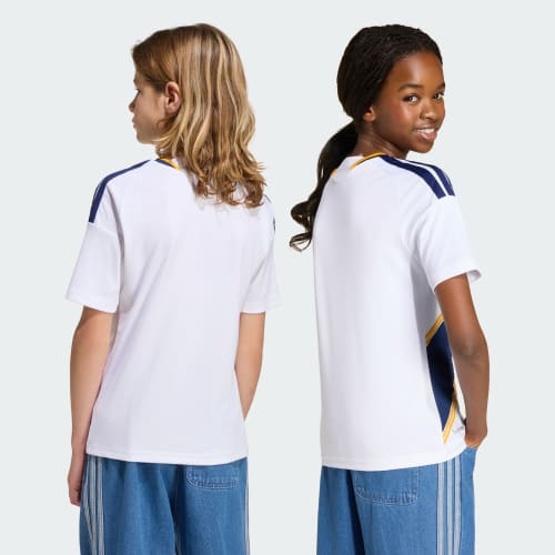 LA Galaxy 26/27 Home Jersey Kids 상세 이미지 2