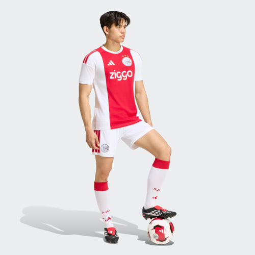 Ajax Amsterdam 26/27 Home Jersey 상세 이미지 3