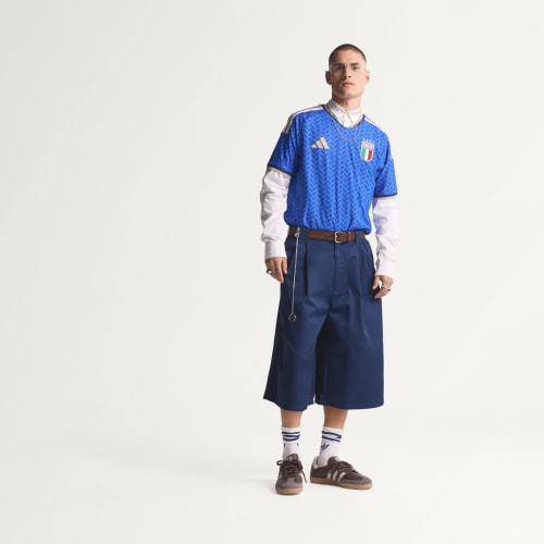 Italy 26 Home Authentic Jersey 상세 이미지 7